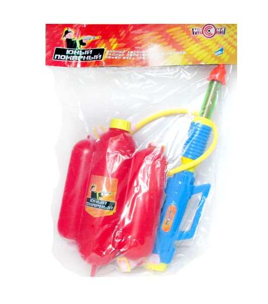 

Игрушка Mission-Target "Водяной пистолет" (2235C-2)