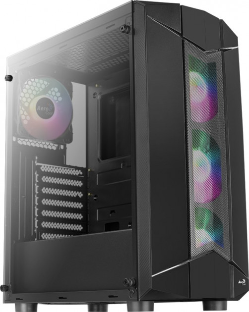 

Корпус Aerocool Sentinel Black