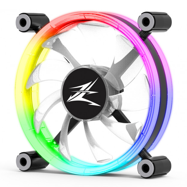 

Вентилятор Zalman ZM-LF120 ARGB 120mm