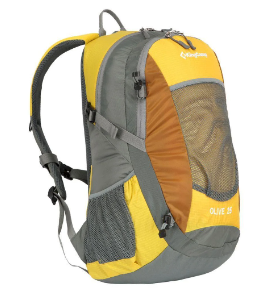 

Рюкзак KingCamp Olive 25 (KB3307) Yellow