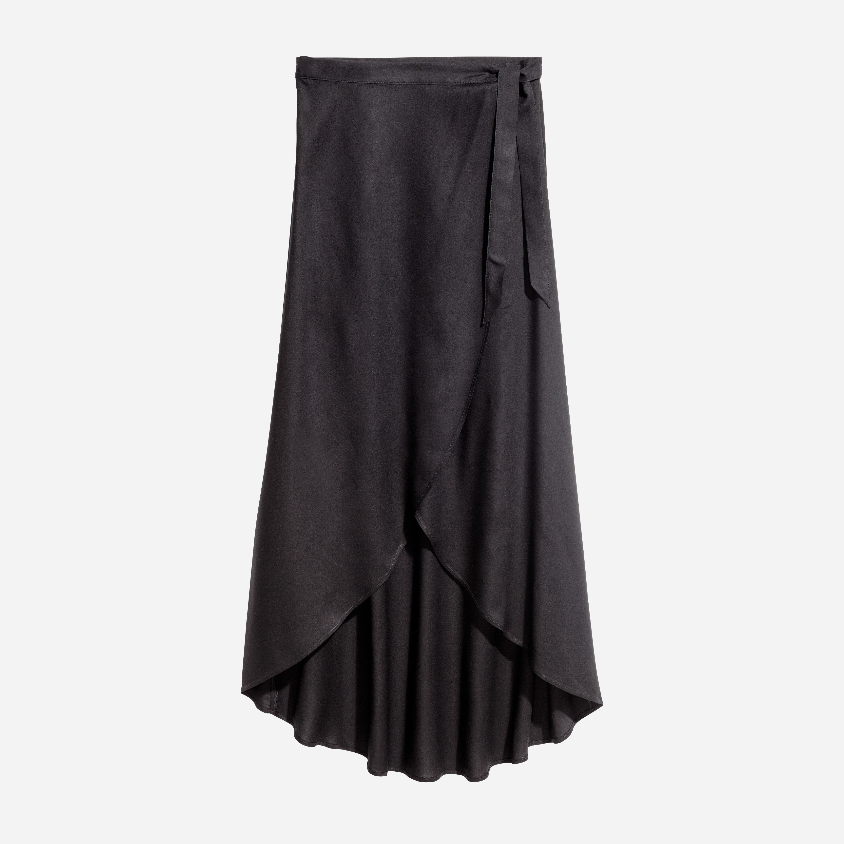 

Юбка H&M 0504504-5 38 Черная