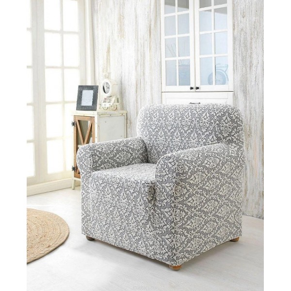 

Чехол натяжной на кресло Home Collection Karna Турция 15313