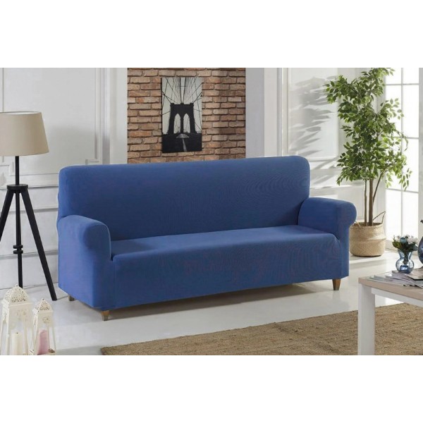 

Чехол на диван Home Collection Karna Турция Синий (TK-102231)
