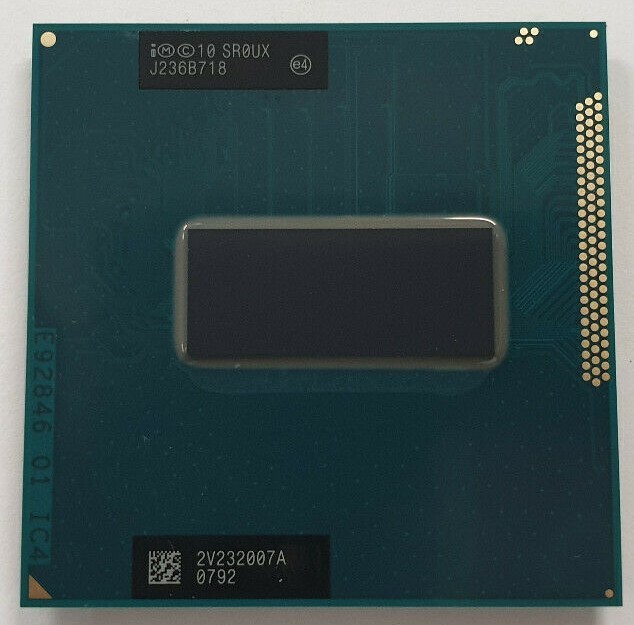 

Intel Core i7-3630QM