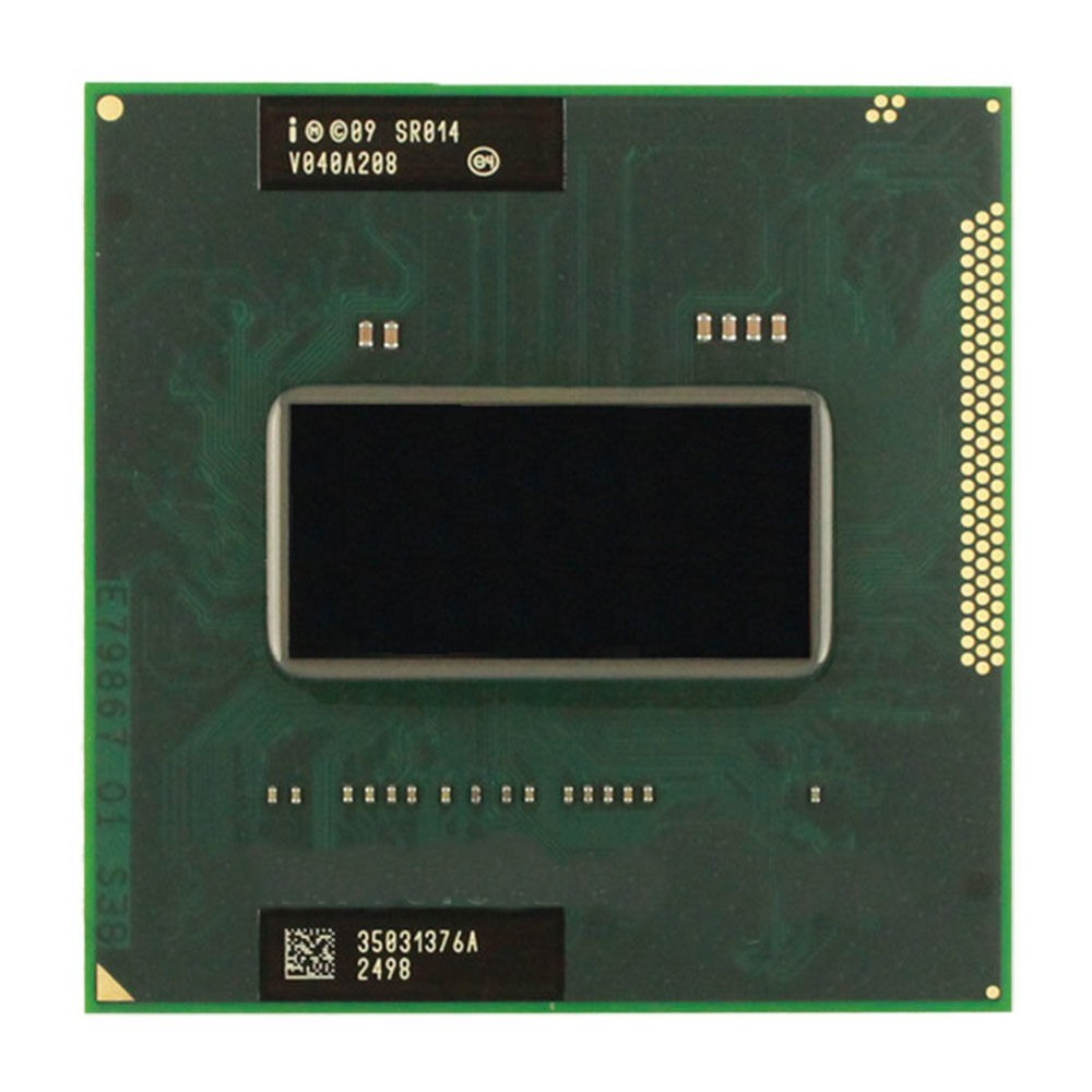 

Intel Core i7 2720QM