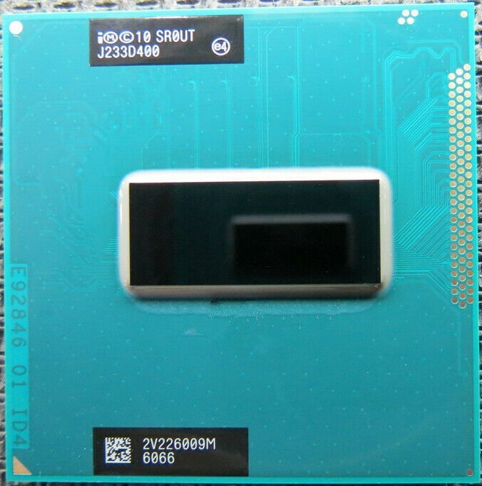 

Процессор Intel Core i7-3840QM 3.8 ГГц