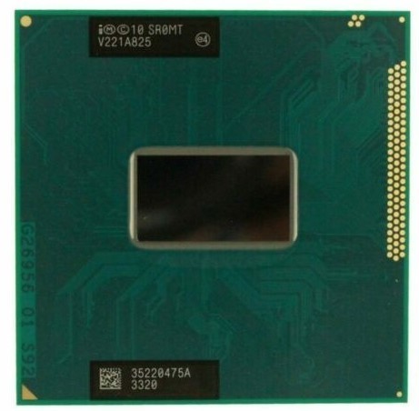 

Intel Core i7-3520M