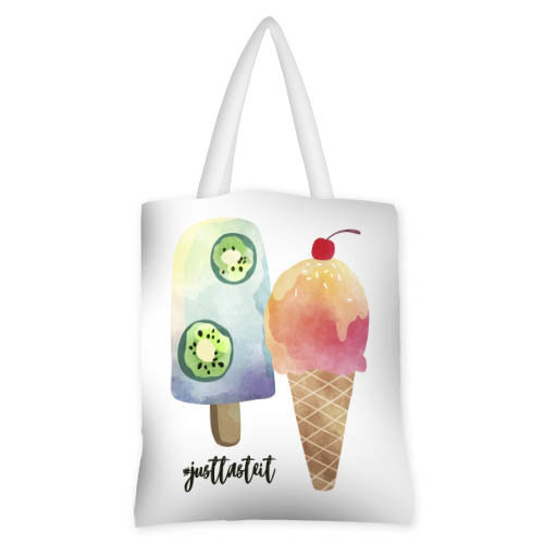

Сумка женская тканевая Original Presentville Justtasteit 40x45 см