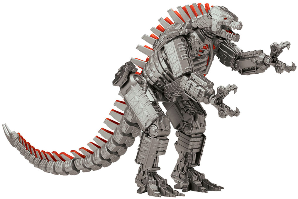 

Фигурка Godzilla vs. Kong Мехагодзилла с аксессуарами 15 см (35305)