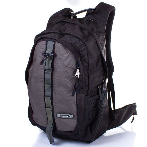 

Мужской спортивный рюкзак ONEPOLAR W919-grey