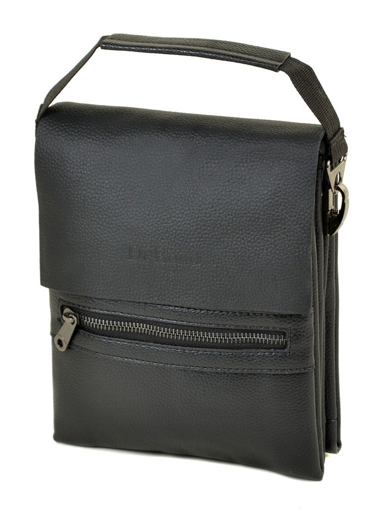 

Мужская сумка планшет DR. BOND 306-2 black