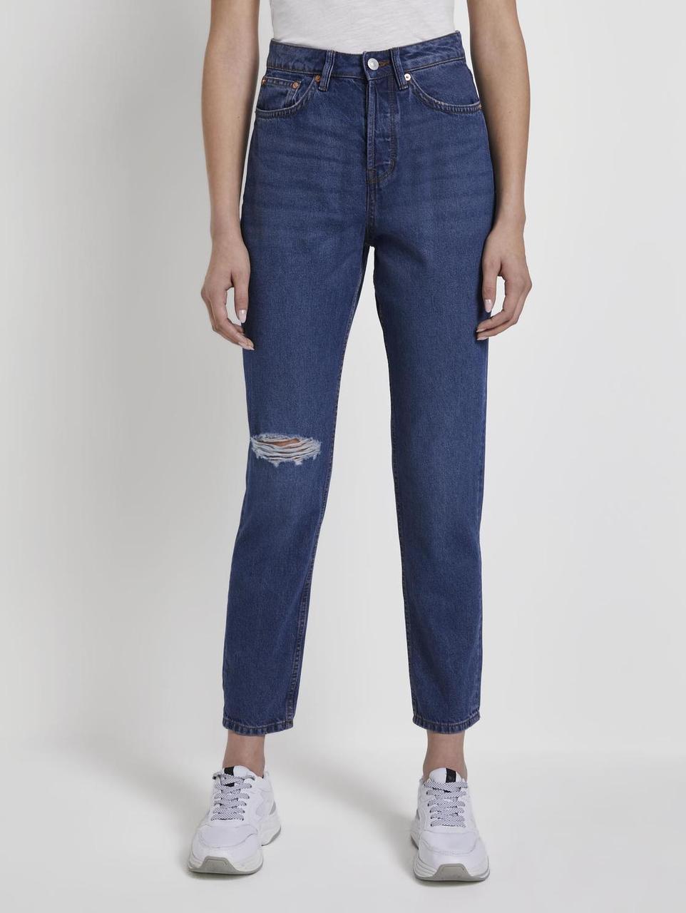 

Джинсы Tom Tailor 1017308 31 Синий