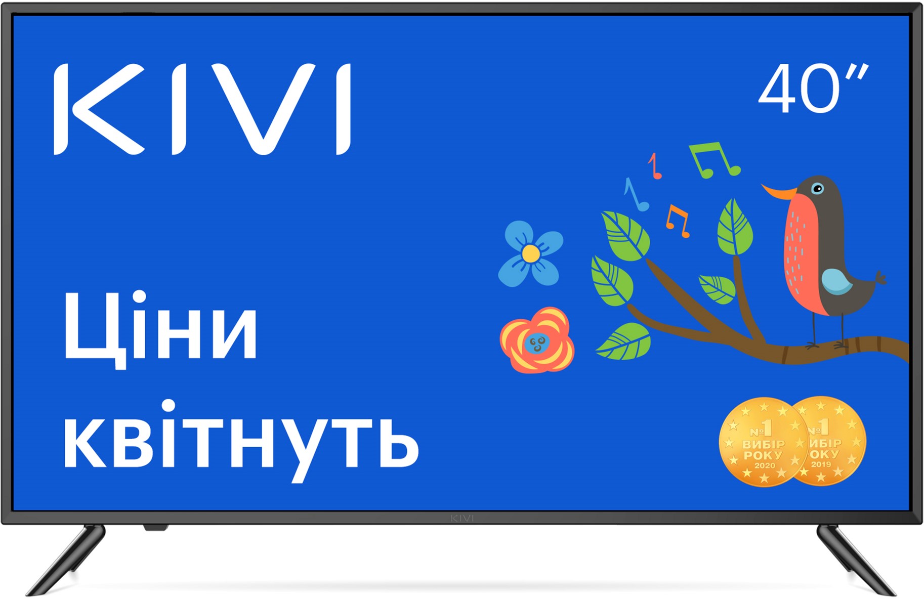 

Телевізор Kivi 40U600KD