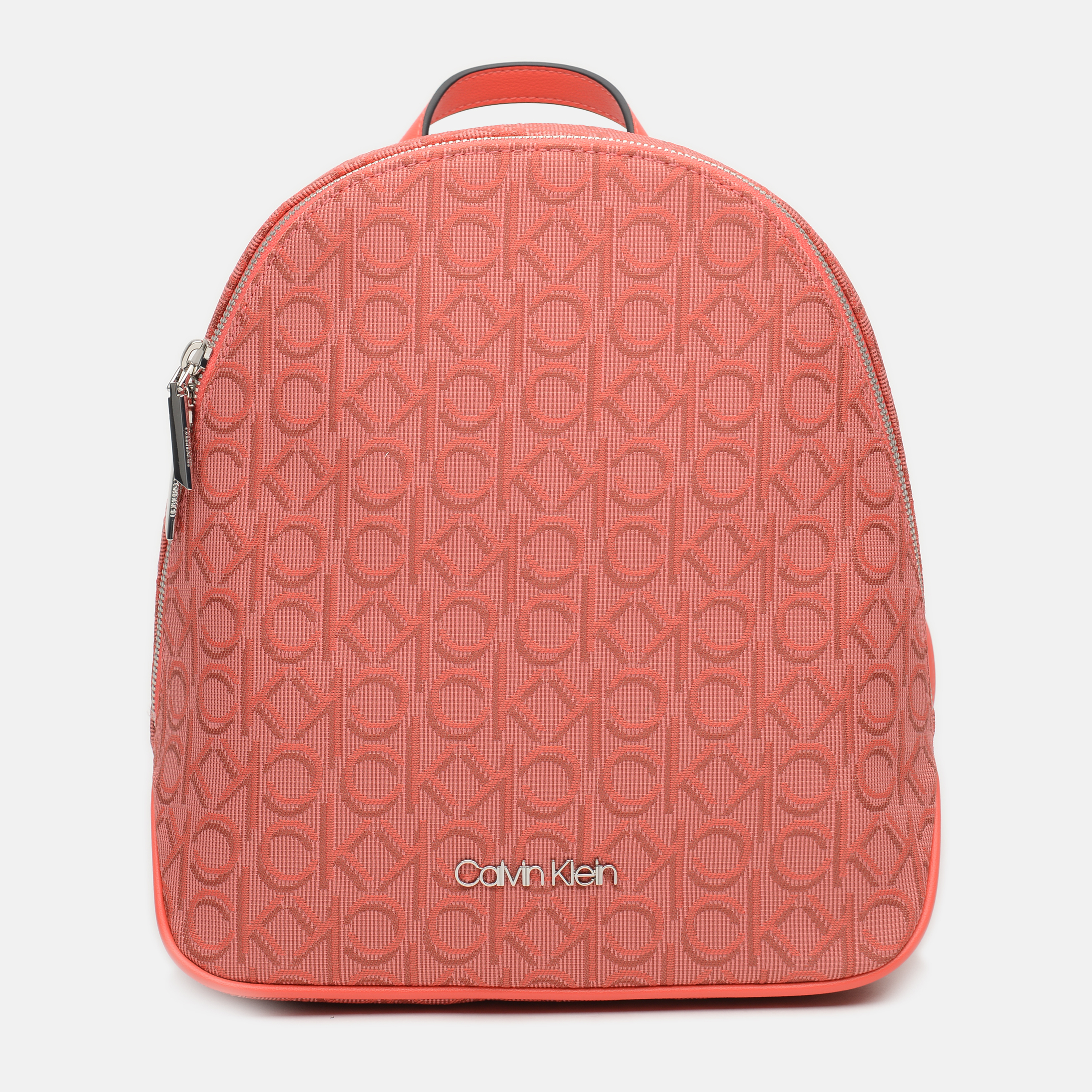 

Женский рюкзак Calvin Klein Jeans K60K608079-0KP Vibrant Coral Mono