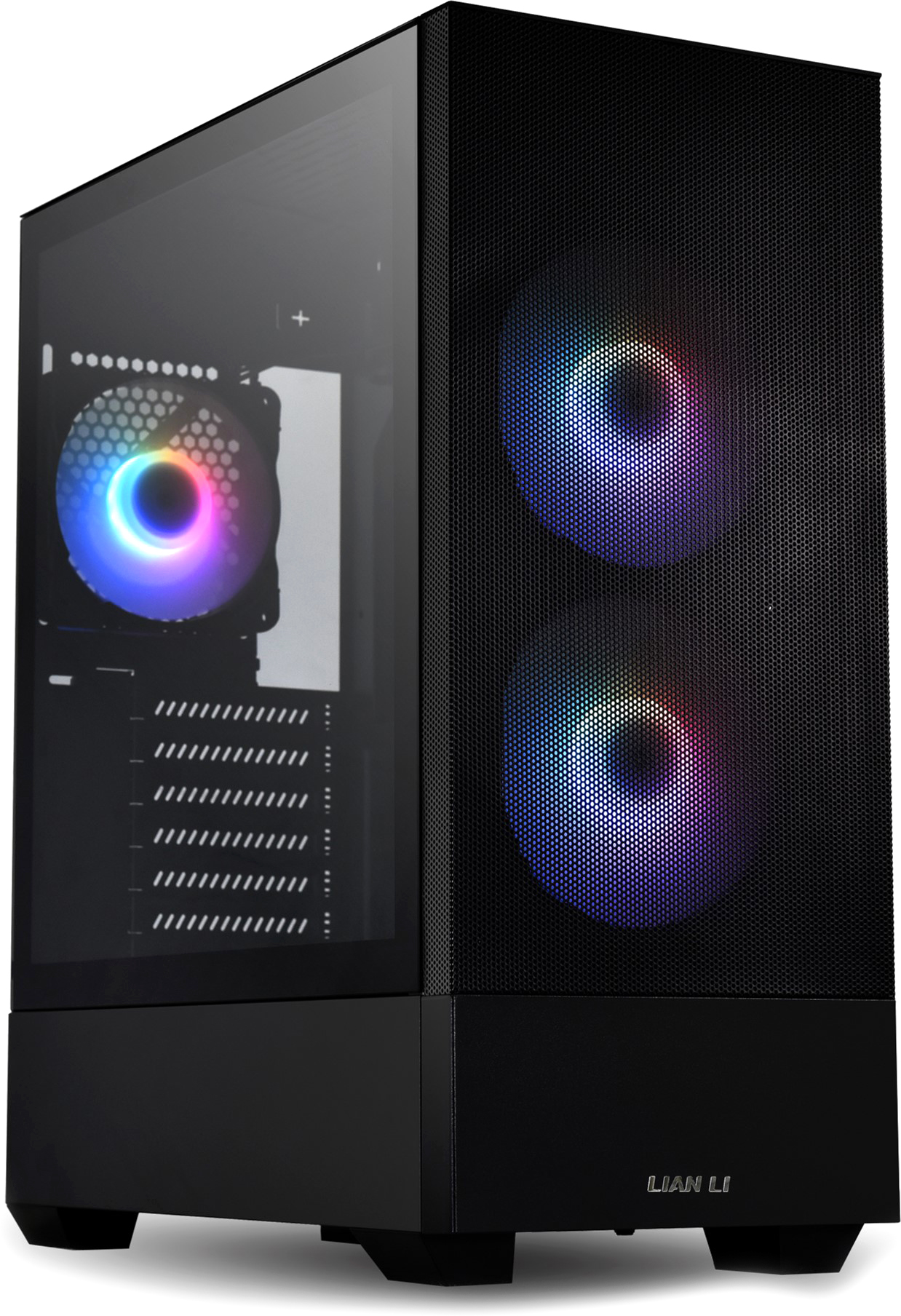 

Корпус Lian Li Lancool 205 Mesh Black (G99.OE764X.00)