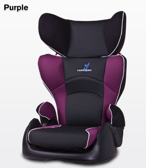 

Автокрісло Caretero Movilo 15-36 Purple