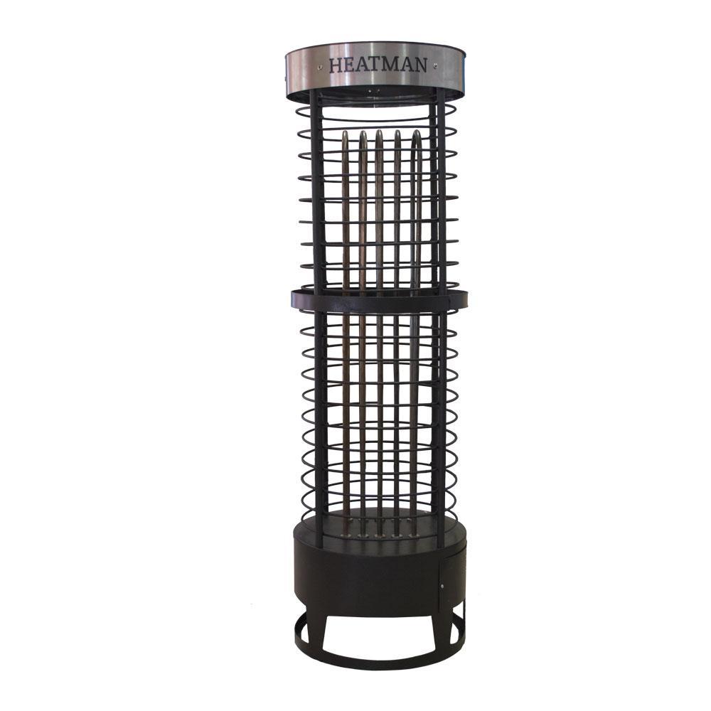 

Електрокам'янка Heatman Slim 6 кВт 380 В