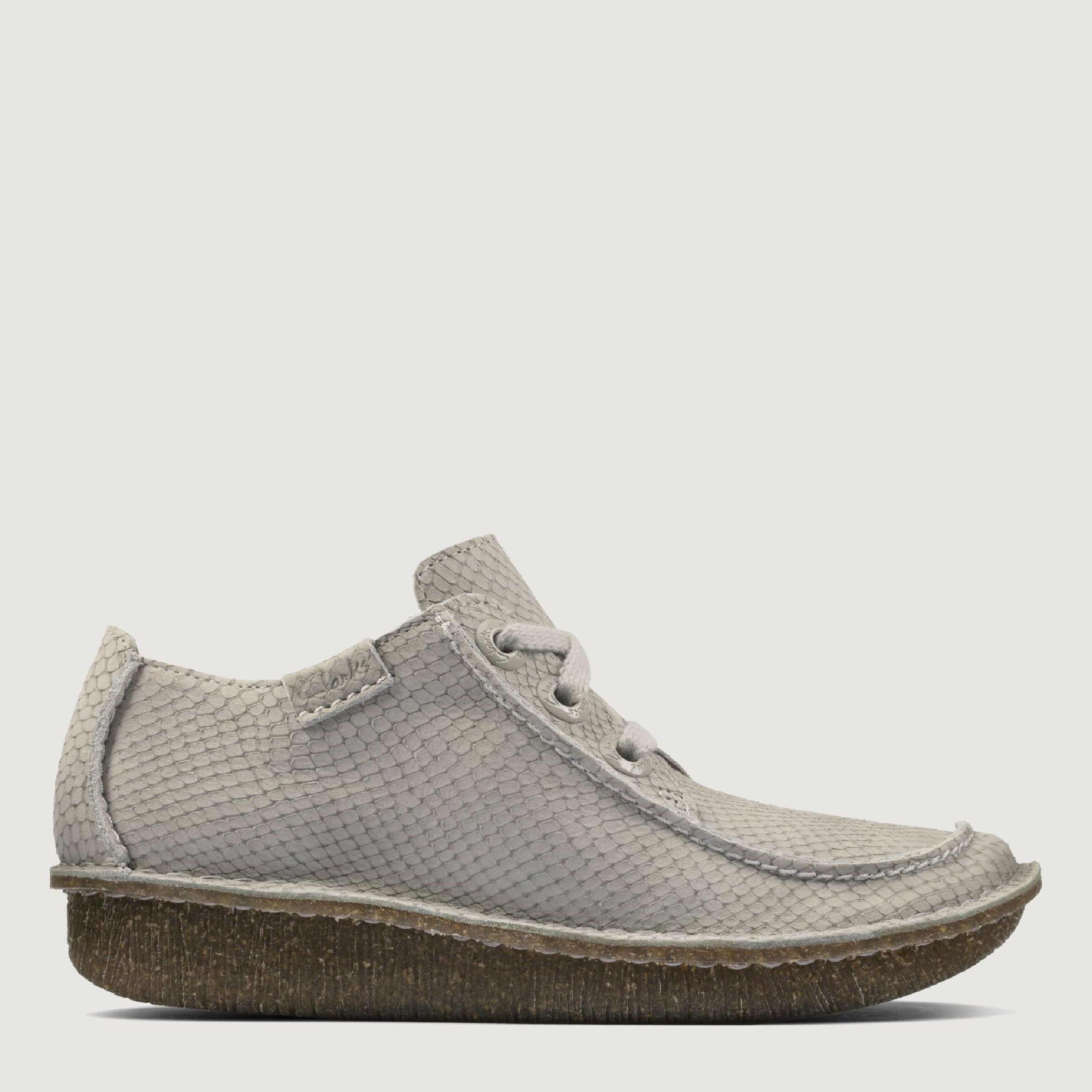 

Ботинки Clarks 2614-7573 39 (24.6 см) Серые