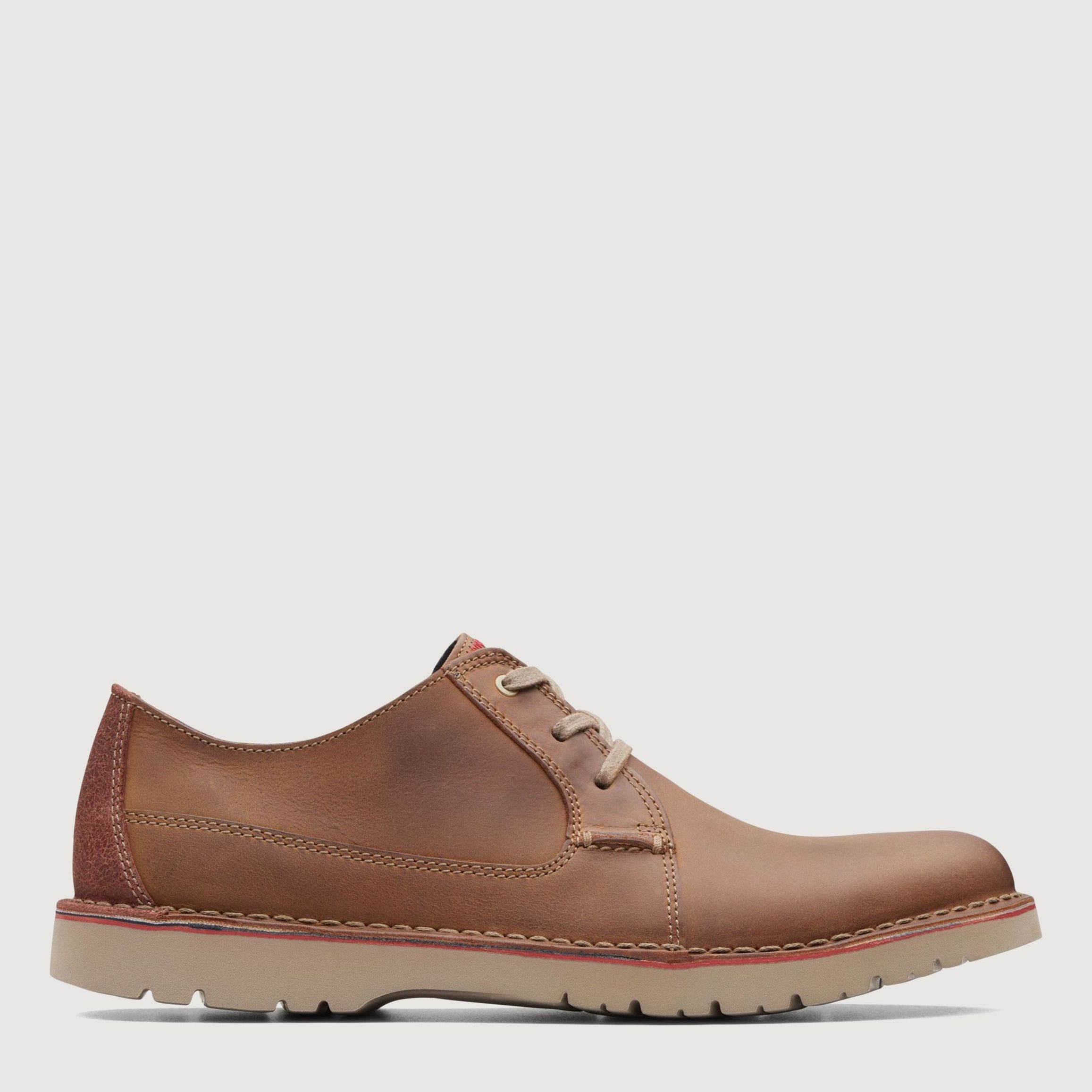 

Ботинки Clarks 2613-6676 45 (28.9 см) Коричневые