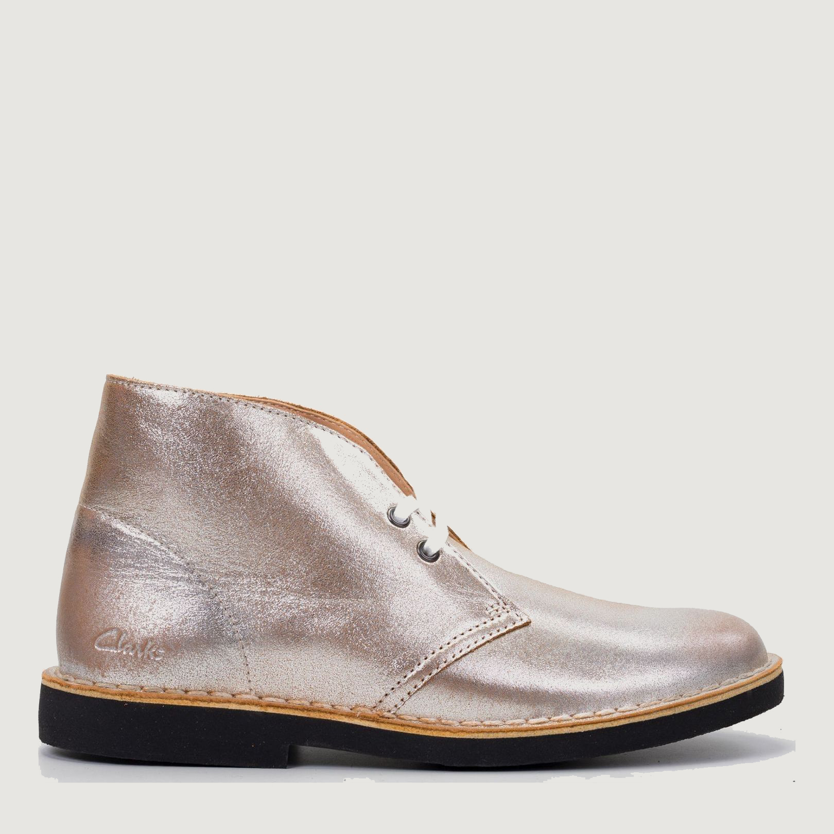 

Ботинки Clarks 2615-5668 37.5 (23.3 см) Серебристые