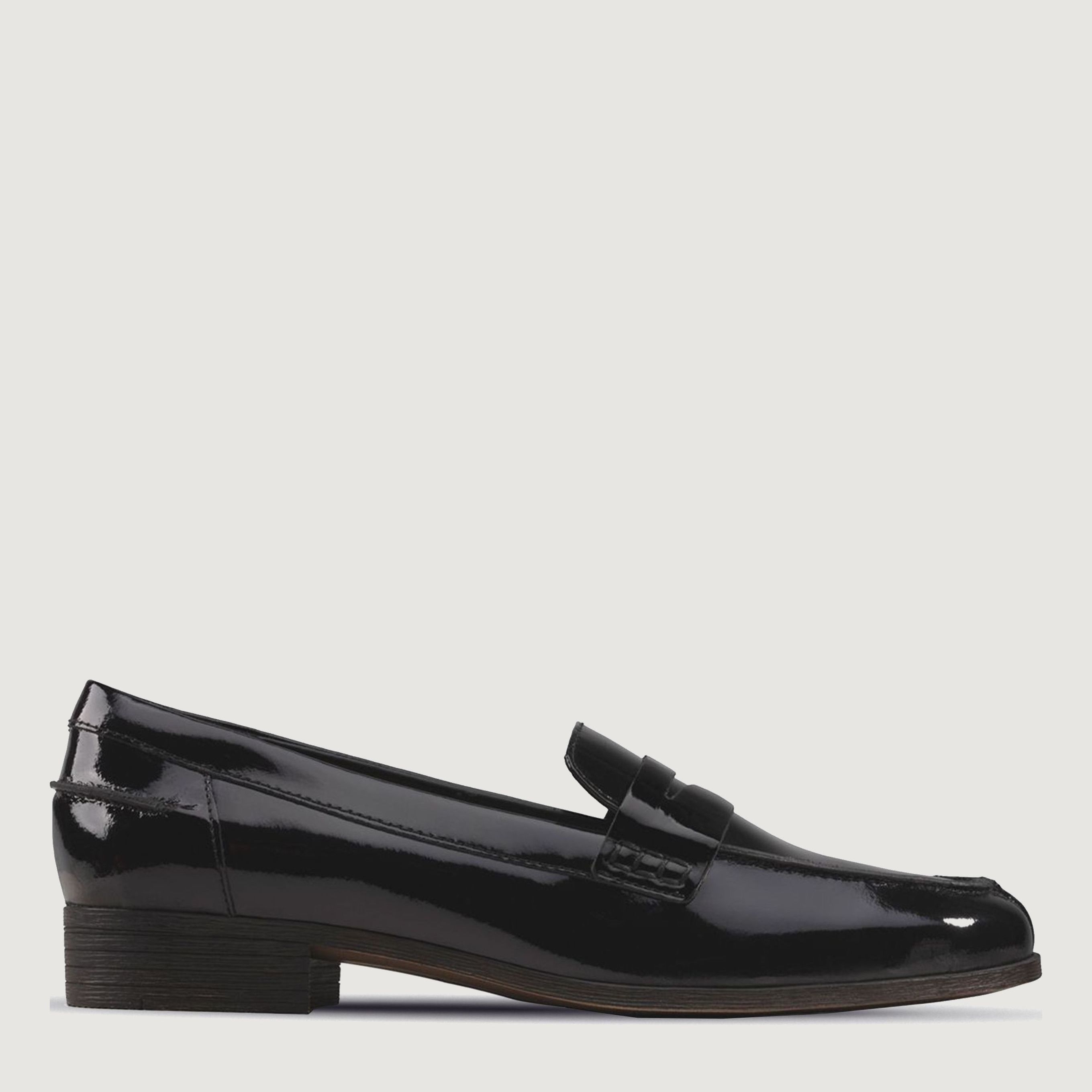 

Лоферы Clarks 2614-7536 38 (23.7 см) Черные