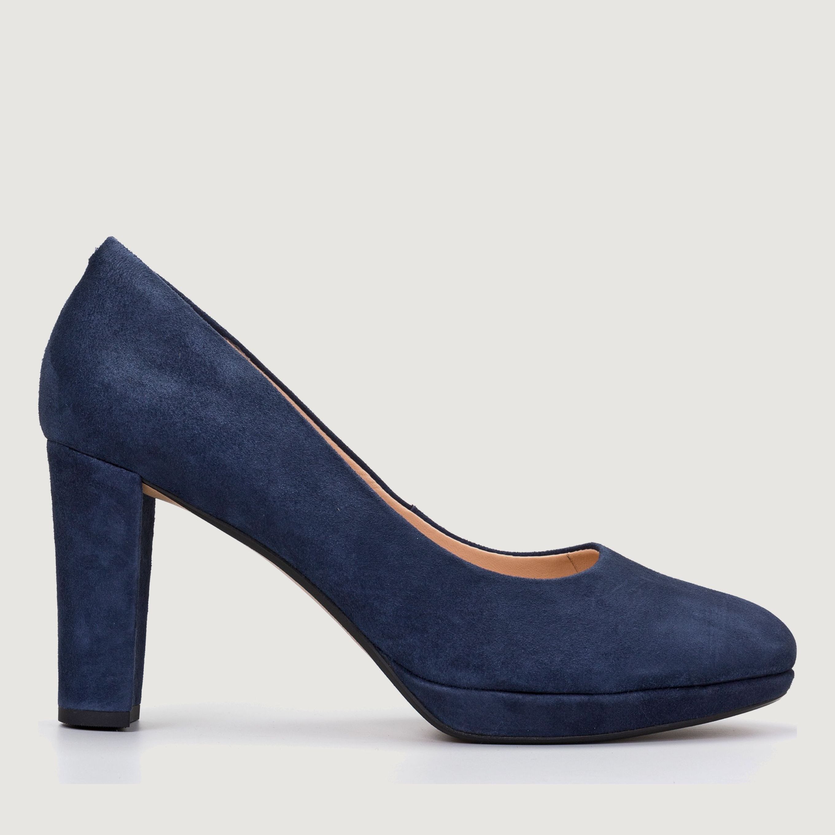 

Туфли Clarks 2615-5493 38 (23.7 см) Синие
