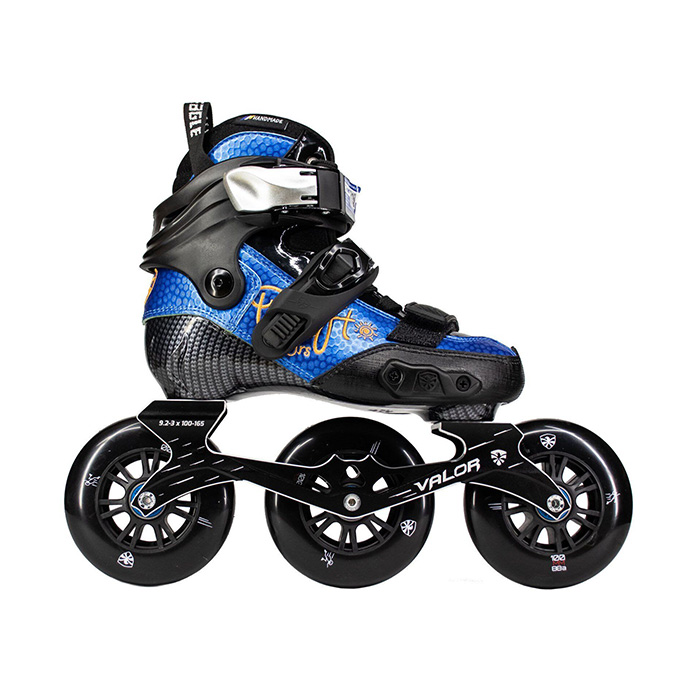 

Детские ролики Flying Eagle Drift-JRS Valor Blue 34-35 (8089-8093 - 8093)