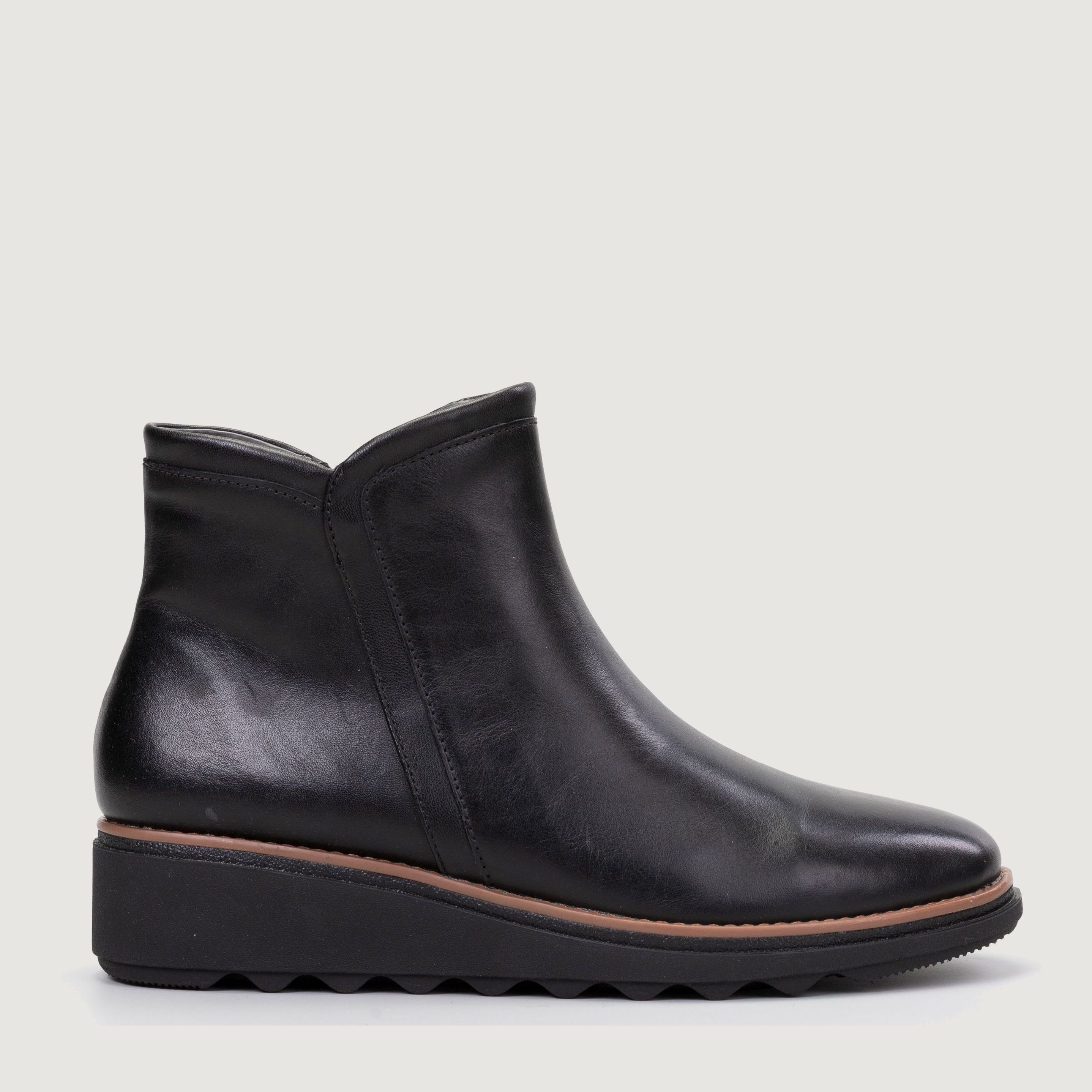 

Ботинки Clarks 2615-1716 36 (21.1 см) Черные