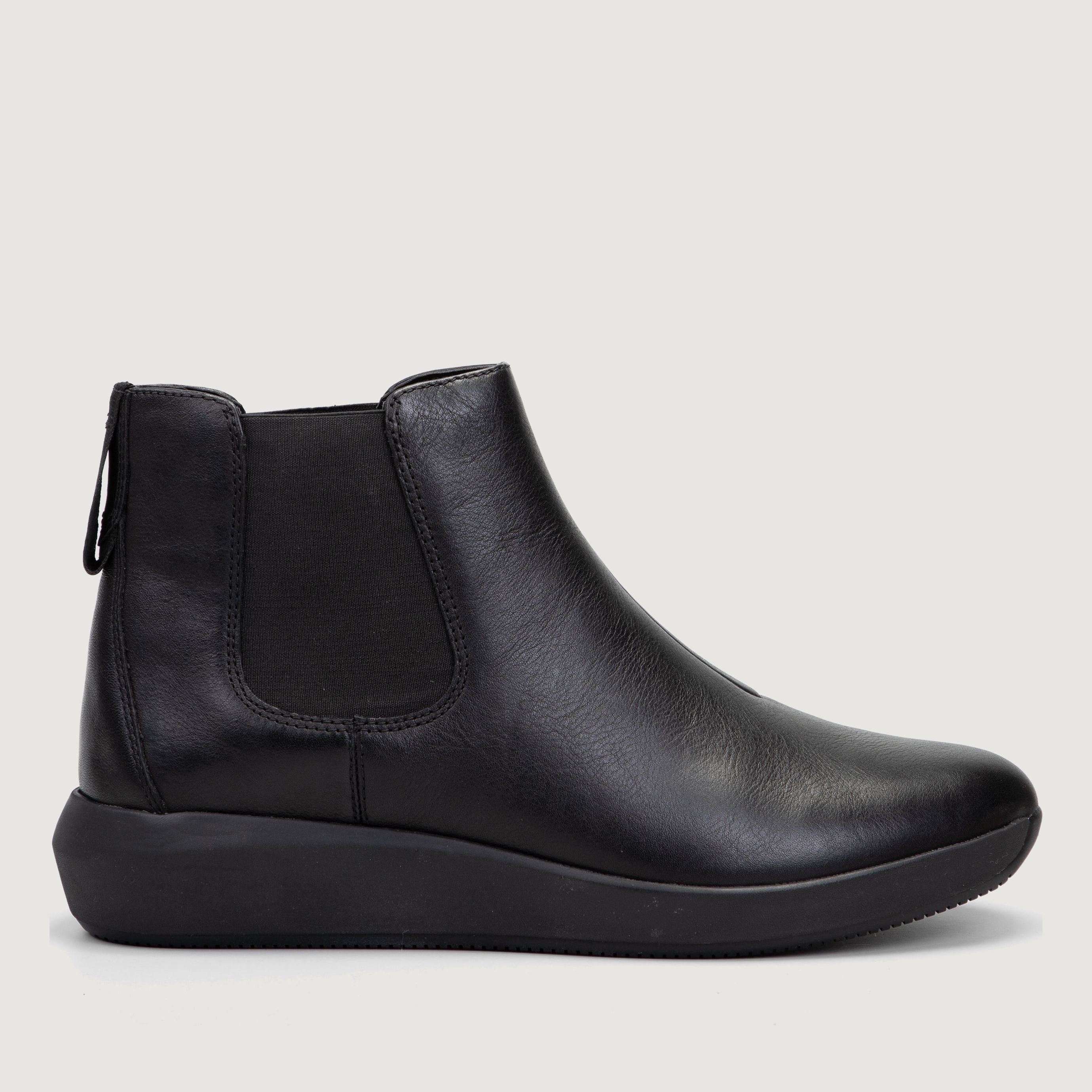 

Ботинки Clarks 2615-2372 36 (21.1 см) Черные