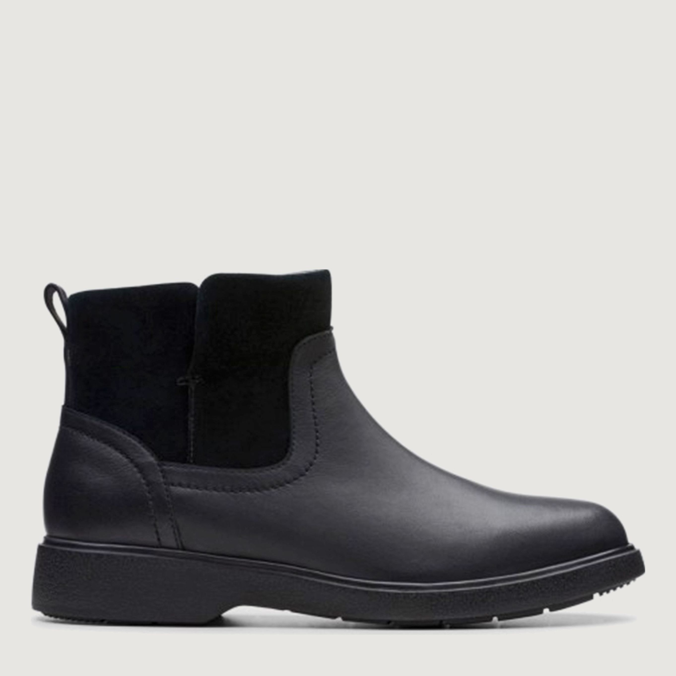 

Ботинки Clarks 2614-6010 38 (23.7 см) Черные