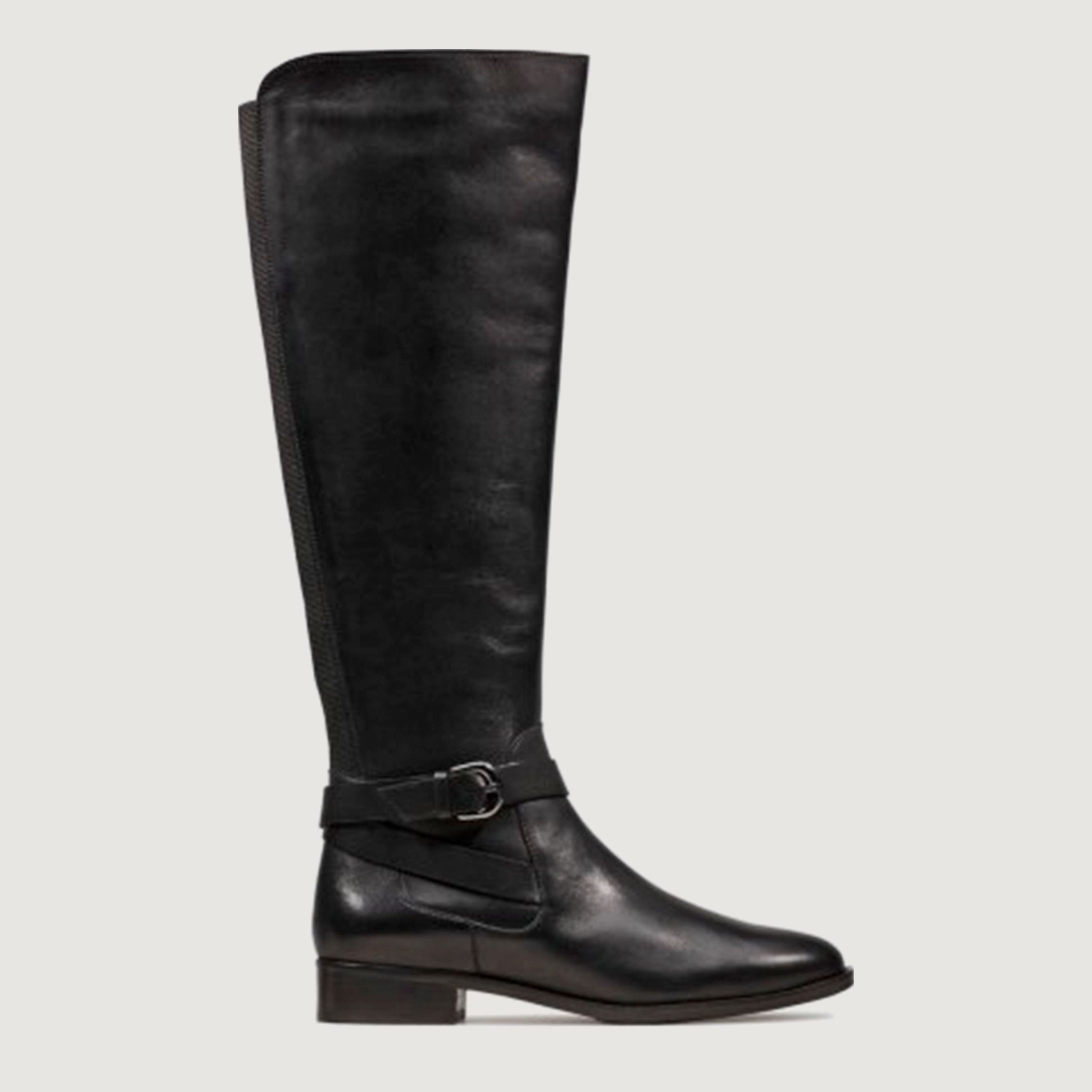 

Сапоги Clarks 2614-4986 37 (22.9 см) Черные