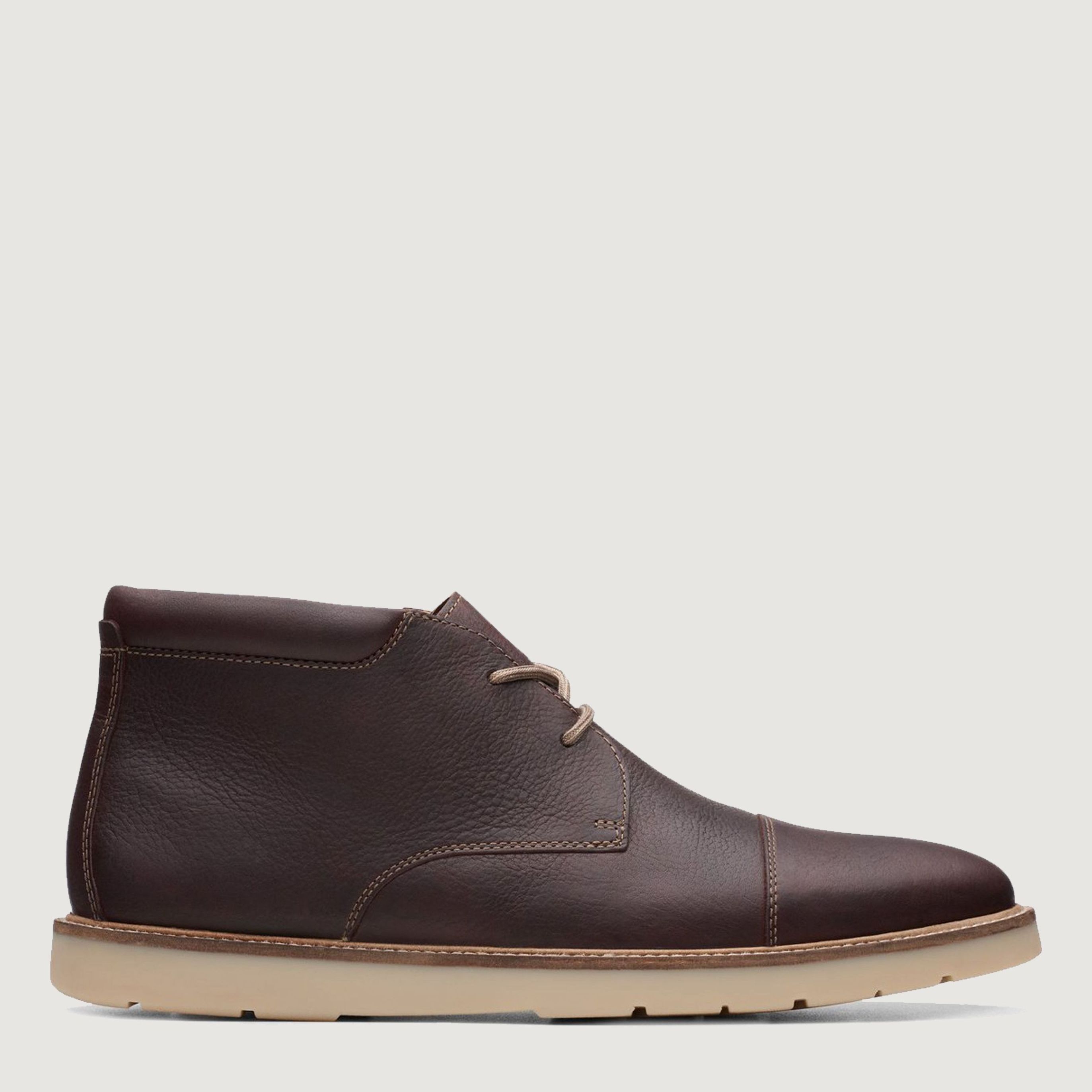 

Ботинки Clarks 2614-6390 41 (25.8 см) Коричневые