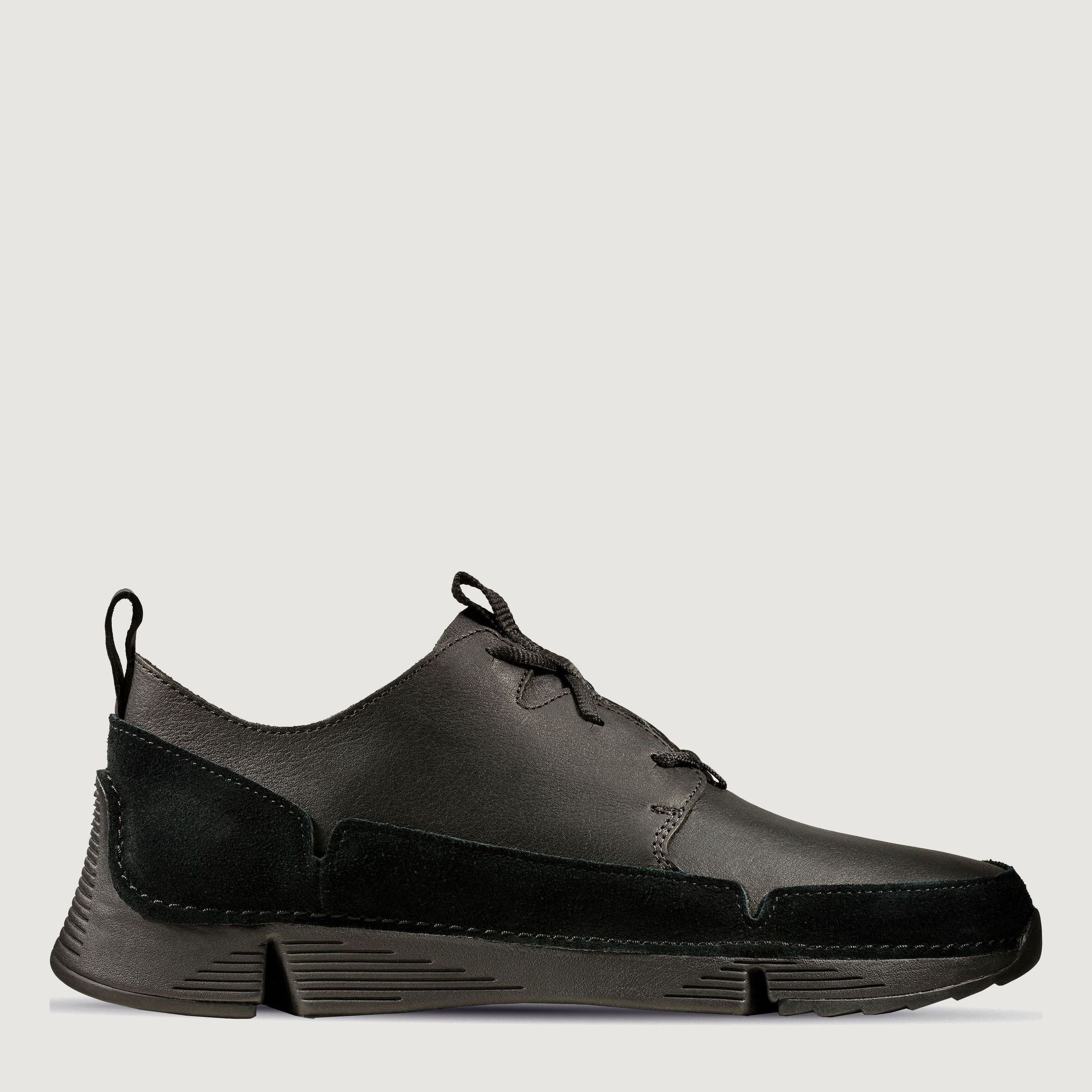 

Кроссовки Clarks 2614-6319 44.5 (28.5 см) Черные