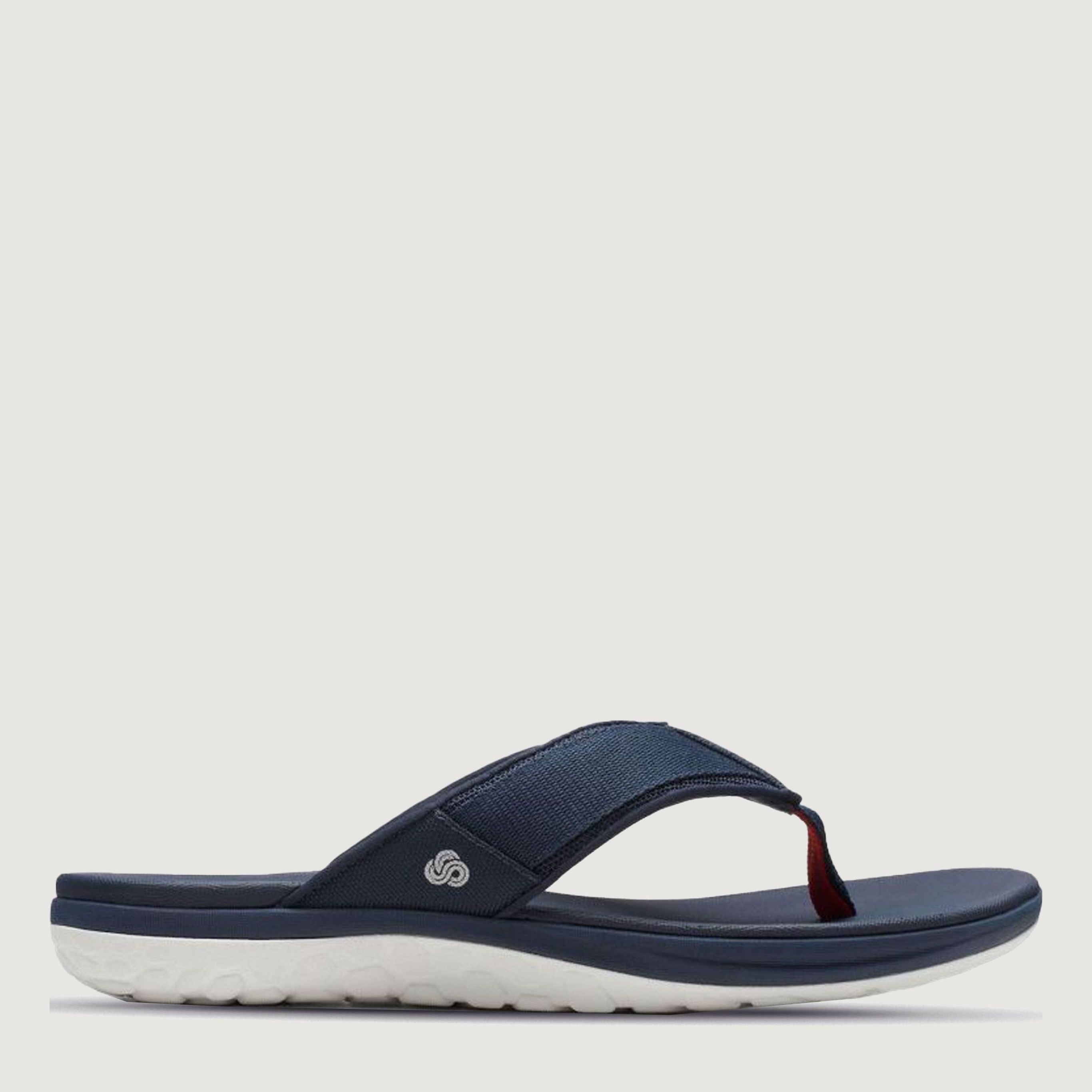 

Вьетнамки Clarks 2614-0266 41 (25.8 см) Синие