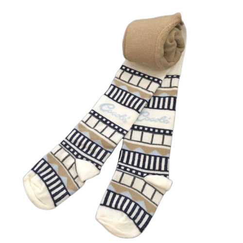 

Колготки Cocole 80-92 см Кофейный