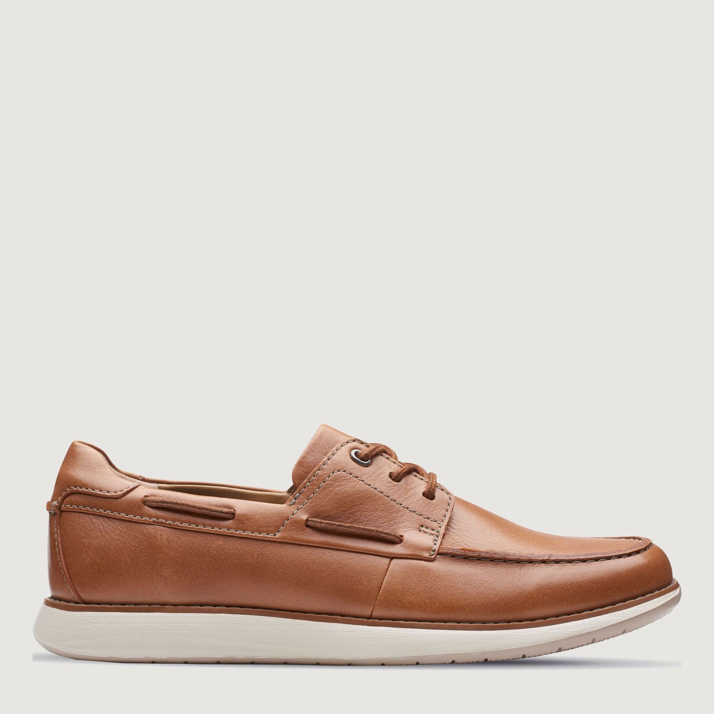 

Топсайдеры Clarks 2614-9716 40 (25.4 см) Коричневые