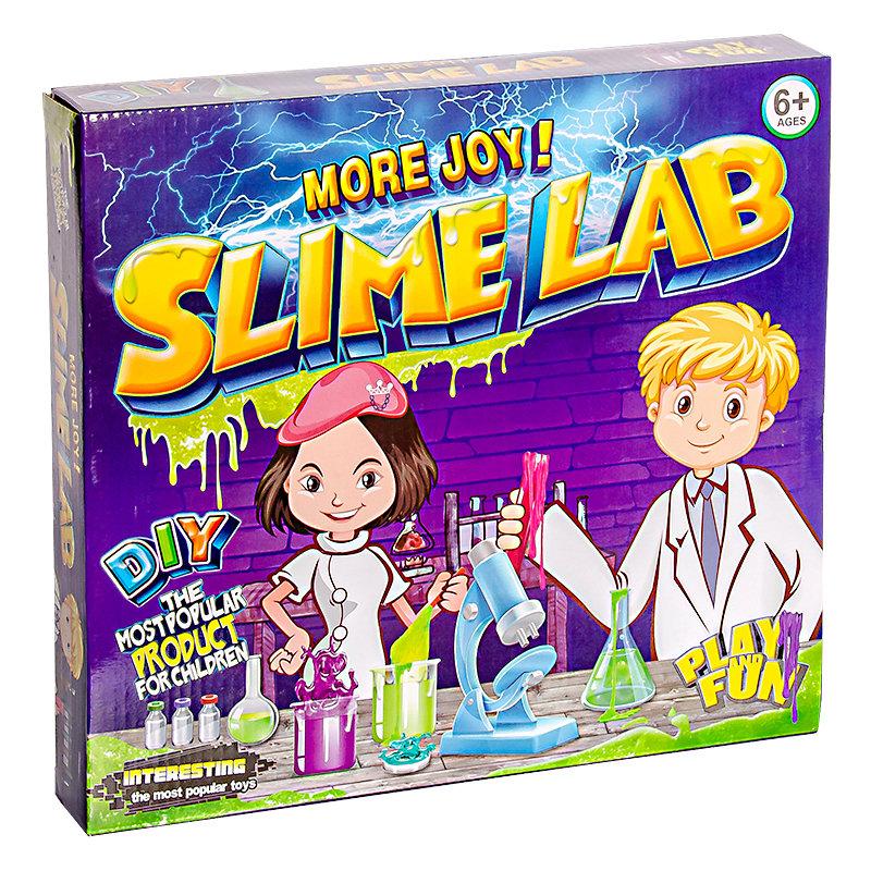 

Набор для изготовления слаймов, Slime lab