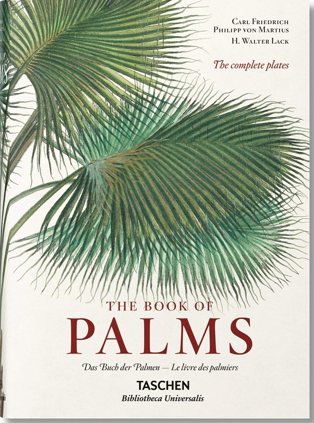 

The Book of Palms (Bibliotheca Universalis) (Multilingual Edition) - H. Walter Lack (9783836556231)