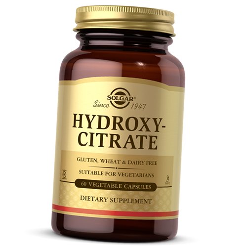 

Hydroxy-Citrate Solgar 60вегкапс (02313004)