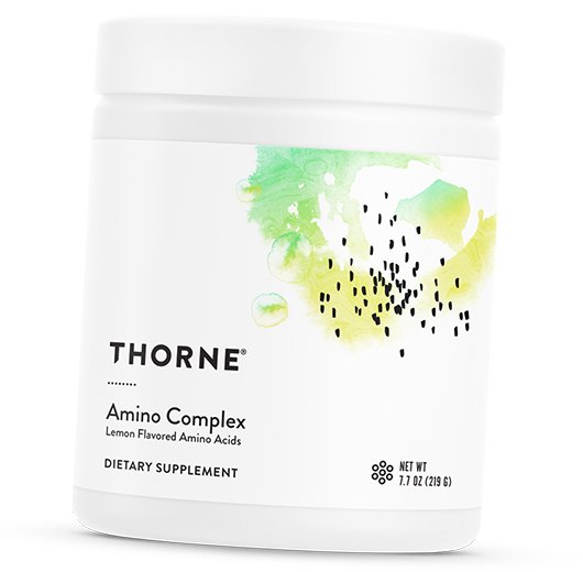 

Amino Complex Thorne Research 231г Лимон (27357008)