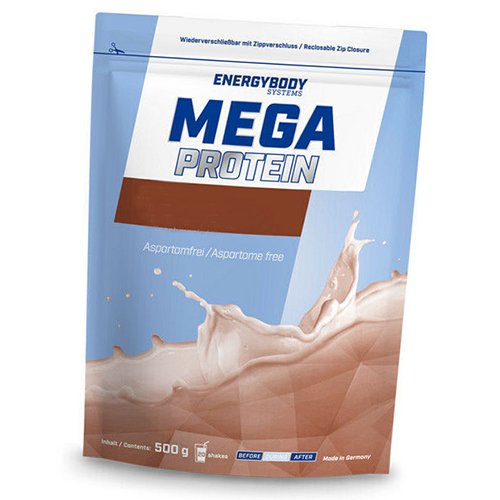 

Mega Protein 80 Energy Body 500г Страчателла (29149003)