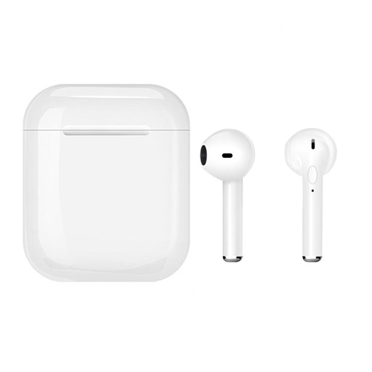 

Беспроводные Bluetooth наушники портативные I9S TWS Stereo белые
