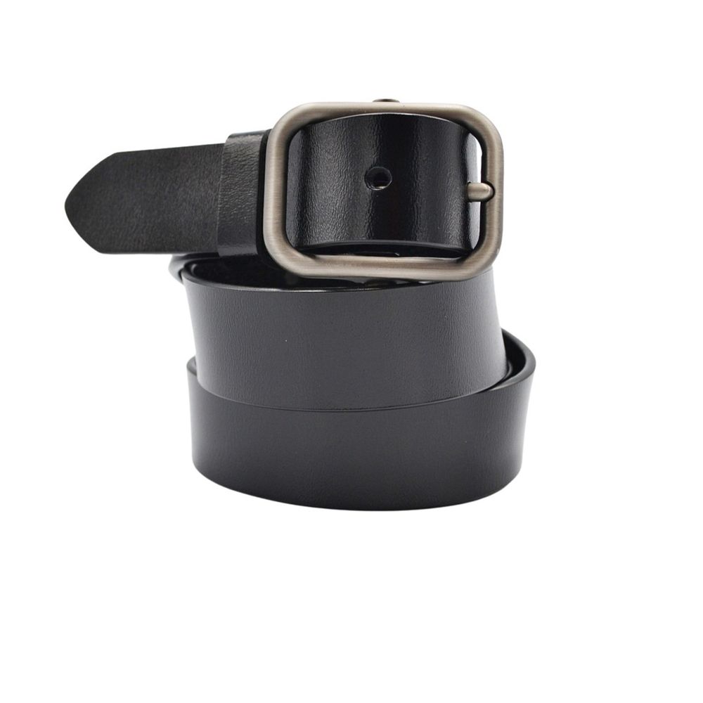 

Ремень женский кожаный Skipper VE-0039-1 черный
