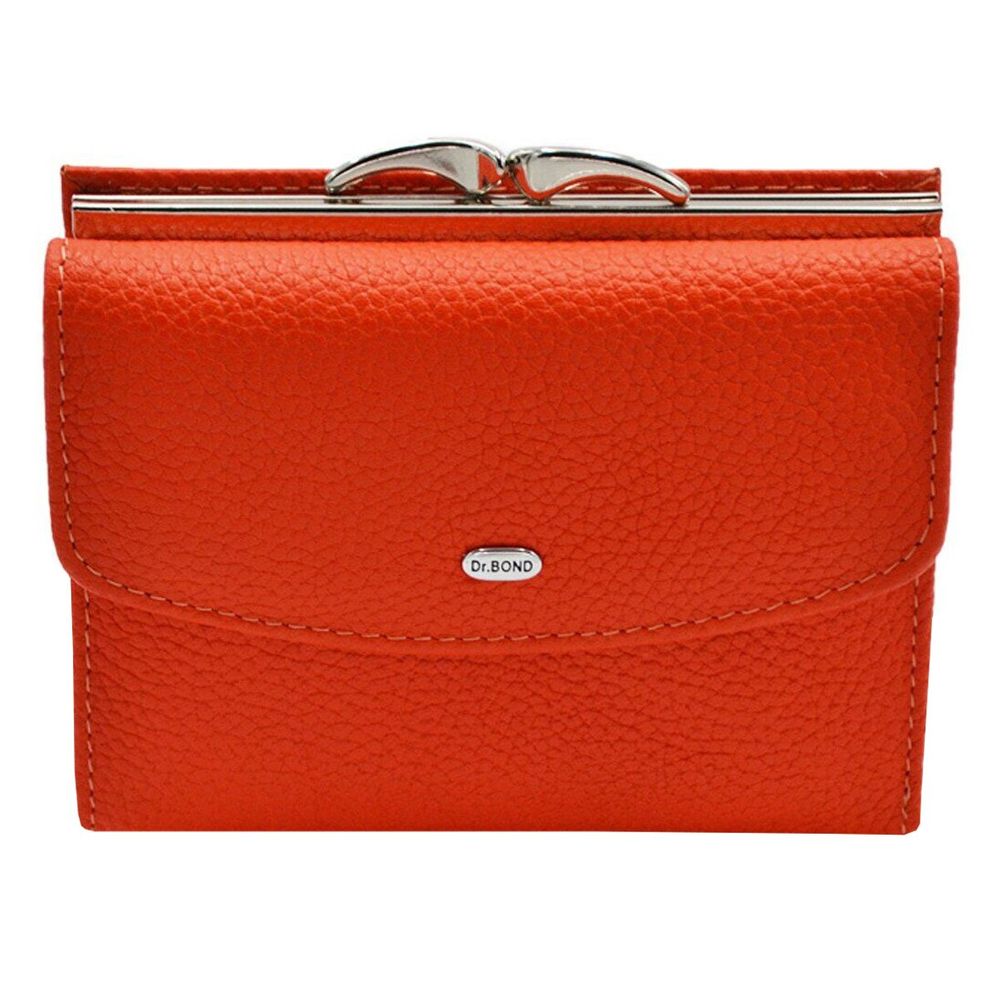 

Кошелек женский Dr.Bond WS-11-15 оранжевый