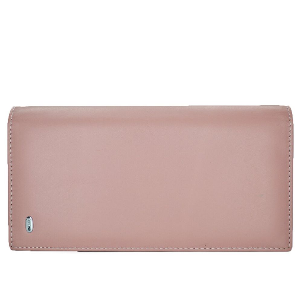 

Кошелек женский Dr.Bond WMB-3M-9 розовый