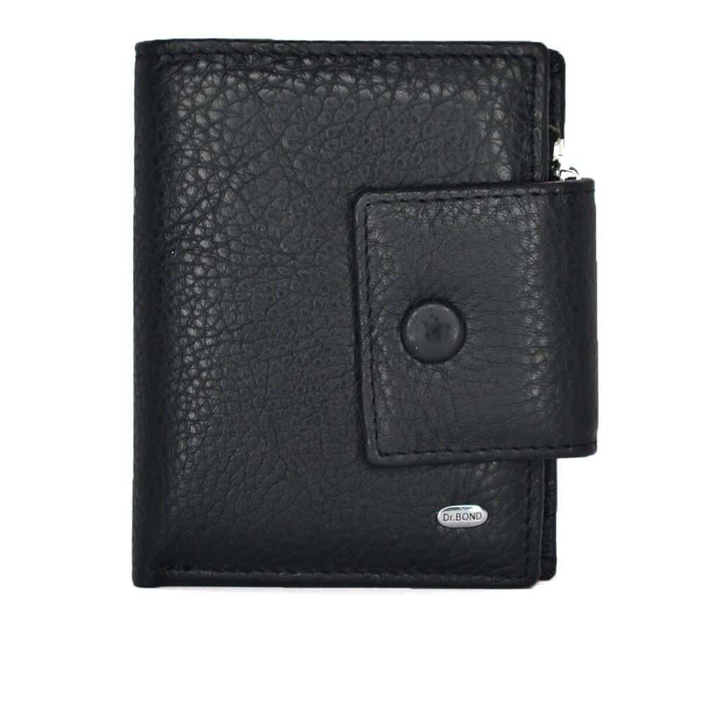 

Кошелек женский Dr.Bond WS-5-1 черный