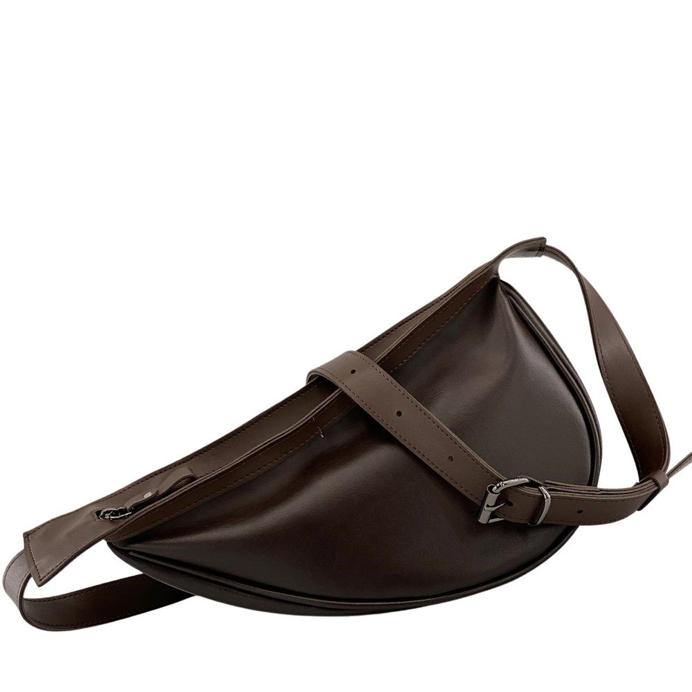 

Сумка женская PoloClub 1220-11 темно-коричневая