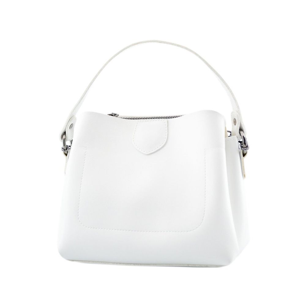 Сумка женская B.Elit 0820-9 белая от продавца: AllMyBags – в интернет ...