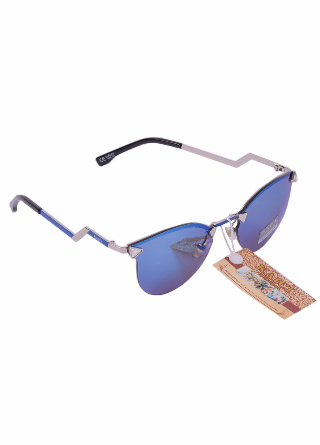 

Солнцезащитные женские очки KaiCi 8006-4