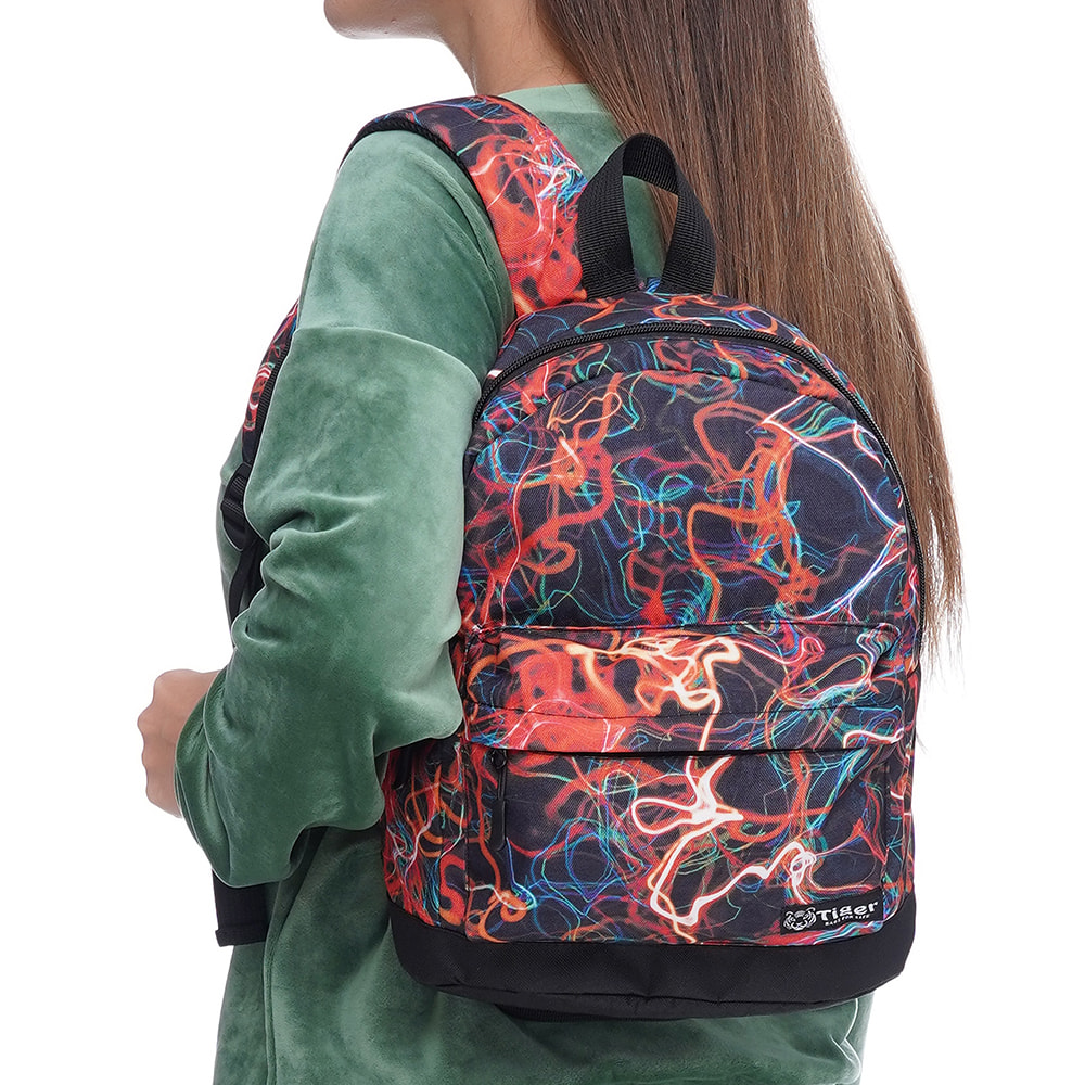 

Рюкзак Tiger Little Print+ Фаершоу